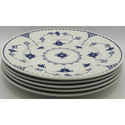 248 - Collection of approx. 27 pieces of Mason's 'Denmark' tableware.