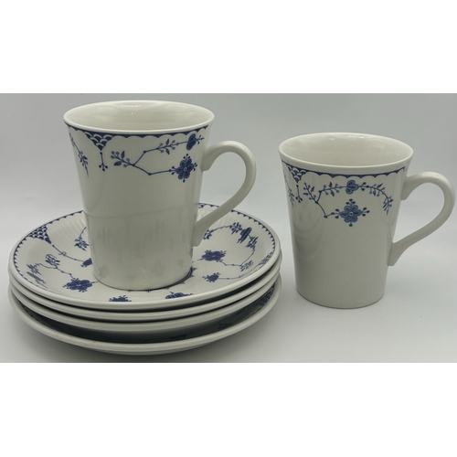 248 - Collection of approx. 27 pieces of Mason's 'Denmark' tableware.
