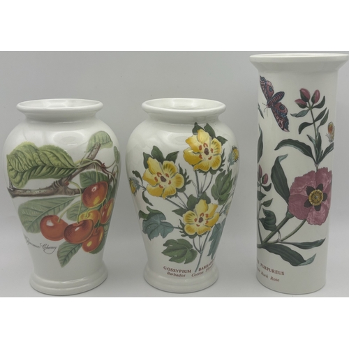 250 - Large collection of good quality decorative ceramics. To include 2 Kaiser white bases; Portmeirion v... 