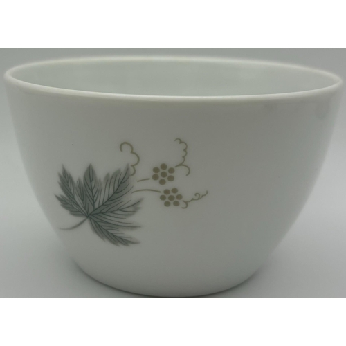 2405 - Selection of Noritake table ceramics. To include baby chicks in the nest breakfast set.