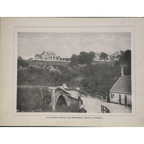 2409 - Collection of Victorian & later cabinet photo albums & greetings cards. To include Cabinet Album of ... 