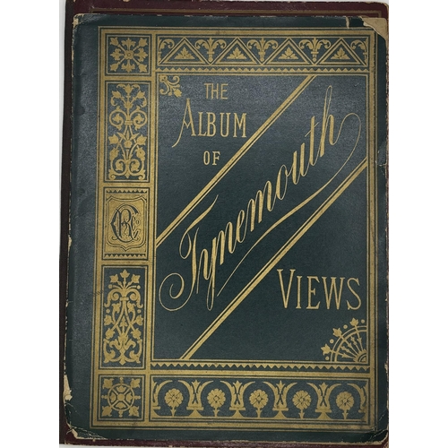 2409 - Collection of Victorian & later cabinet photo albums & greetings cards. To include Cabinet Album of ... 