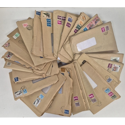 2744 - A huge collection of Royal Wedding Commonwealth stamps. To include two Stanley Gibbons completed alb... 