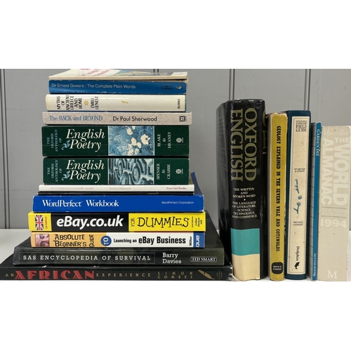 280 - Collection of 18 reference books.