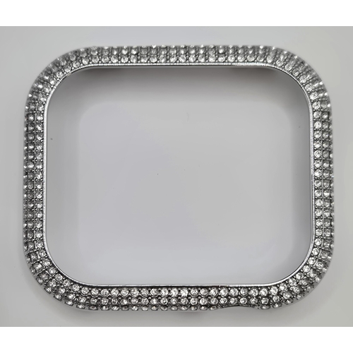 1707 - Boxed Swarovski crystal bracelet, boxed Swarovski Apple watch case & boxed Gaventa heart shaped broo... 