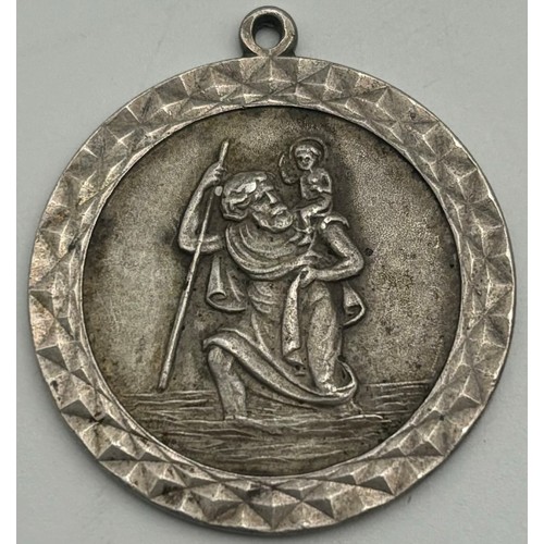 1711 - Collection of silver & white metal jewellery. To include silver 20