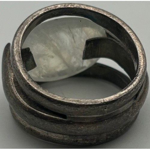 1711 - Collection of silver & white metal jewellery. To include silver 20