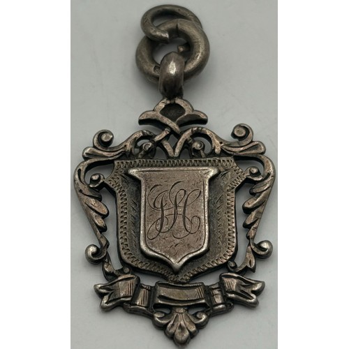 1711 - Collection of silver & white metal jewellery. To include silver 20