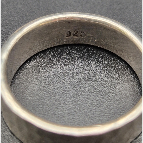 1717 - Collection of silver items, together with a silver-plated crumber. To include pocket watch (A/F cond... 