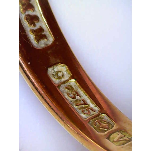 1729 - 9ct Rose Gold signet ring, size U, by Manton & Mole, Birmingham 1920. Weight approx. 6.8g.