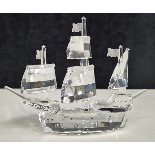 Swarovski model no: 162882 - Santa Maria This retired Swarovski