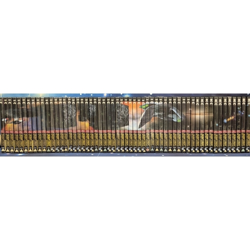 196 - Star Trek Next Generation 56 DVD's collection. Missing volumes 45,  50, 51 & 52.