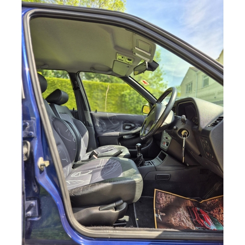 9 - Make: Peugeot
Model: 306 Meridian
Registration: W812 ODF
Colour: Blue
Manufactured: 2000
First Regis... 