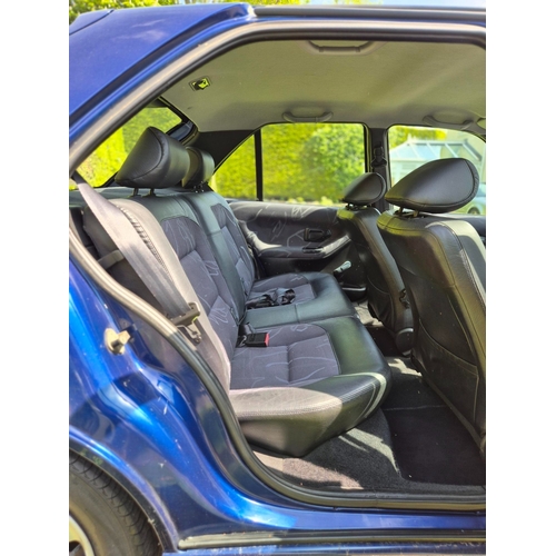 9 - Make: Peugeot
Model: 306 Meridian
Registration: W812 ODF
Colour: Blue
Manufactured: 2000
First Regis... 