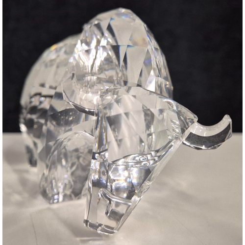 7094 - Swarovski model no: 624598 Symbols - Buffalo

This retired Swarovski crystal Symbols Buffalo was ori... 