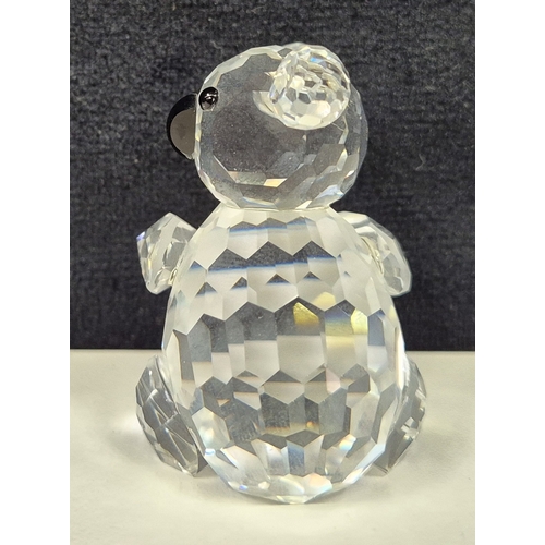 7117 - Swarovski model no: 7673 040000 - large Koala

This retired Swarovski crystal large koala was part o... 