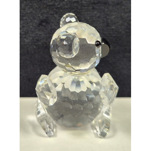 7117 - Swarovski model no: 7673 040000 - large Koala

This retired Swarovski crystal large koala was part o... 