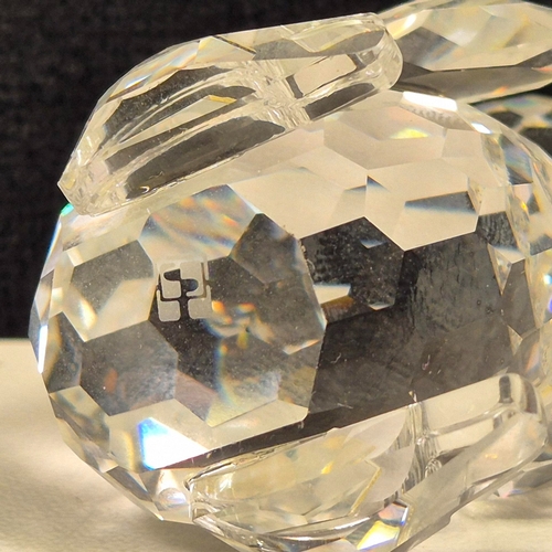 7117 - Swarovski model no: 7673 040000 - large Koala

This retired Swarovski crystal large koala was part o... 