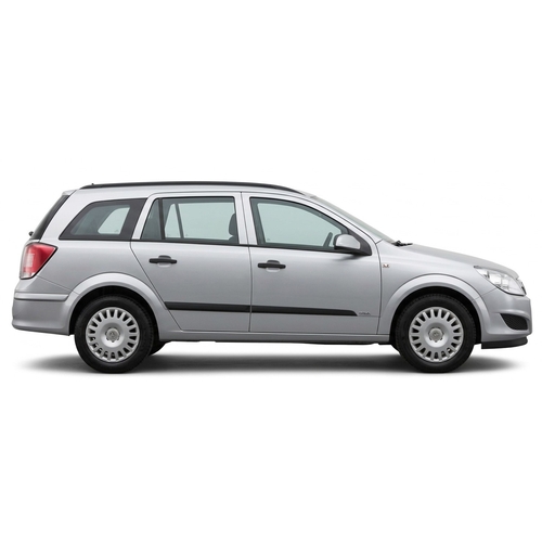 1 - Make: Vauxhall
Model: Astra Life CDTi Estate
Registration: VE09 TUO
Colour: Silver
Manufactured: 200... 