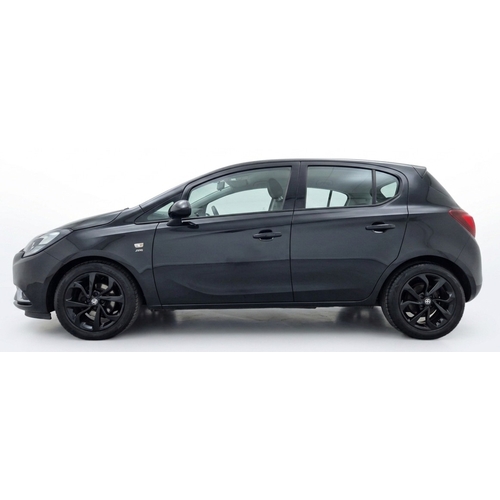 2 - Make: Vauxhall
Model: Corsa SRi Ecoflex
Registration: YE15 ZWB
Colour: Black
Manufactured: 2015
Firs... 