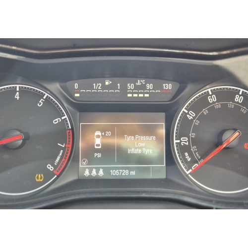 2 - Make: Vauxhall
Model: Corsa SRi Ecoflex
Registration: YE15 ZWB
Colour: Black
Manufactured: 2015
Firs... 