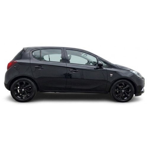 2 - Make: Vauxhall
Model: Corsa SRi Ecoflex
Registration: YE15 ZWB
Colour: Black
Manufactured: 2015
Firs... 