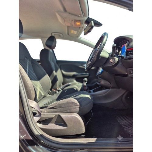 2 - Make: Vauxhall
Model: Corsa SRi Ecoflex
Registration: YE15 ZWB
Colour: Black
Manufactured: 2015
Firs... 