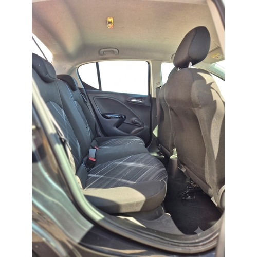 2 - Make: Vauxhall
Model: Corsa SRi Ecoflex
Registration: YE15 ZWB
Colour: Black
Manufactured: 2015
Firs... 