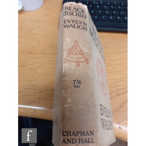 1708 - A first edition copy of George Bernard Shaw 'The Adventures of the Black Girl in search of her God',... 