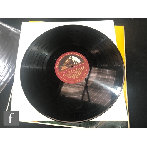 681 - An Elvis Presley record 'Rock 'N' Roll No. 2', UK original HMV issue, LP CLP 1105, a rare copy of th... 