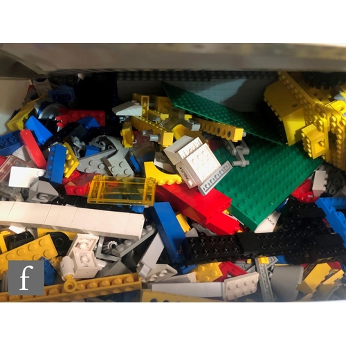 1129 - A collection of assorted Lego to include a boxed Lego 970 Lighting Bricks set, a Porta Sempre Lego C... 