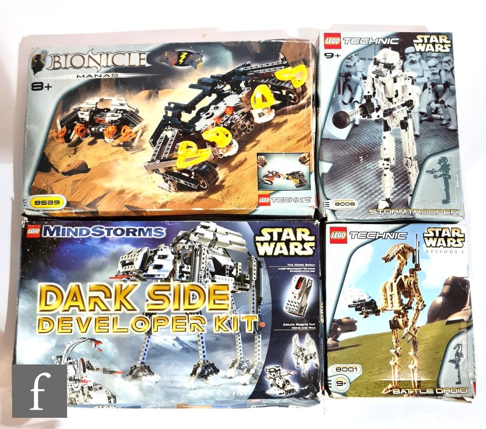 LEGO Battle Droid Set 8001