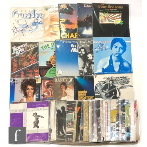 70 - Soul / R & B / Funk - A collection of LPs, artists to include Swamp dogg, Juanita Hall, Lowell F... 