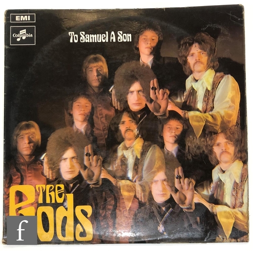 112 - The Gods - To Samuel A Son LP, Columbia SCX 6372, 1969 first pressing.