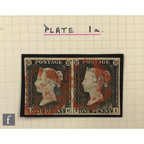 255 - An extensive and well curated collection of Great Britain postage stamps, Queen Victoria to Queen El... 