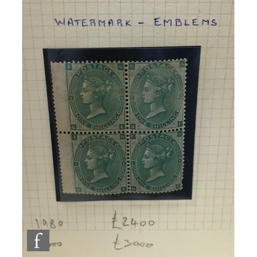 255 - An extensive and well curated collection of Great Britain postage stamps, Queen Victoria to Queen El... 