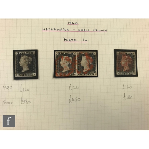 255 - An extensive and well curated collection of Great Britain postage stamps, Queen Victoria to Queen El... 
