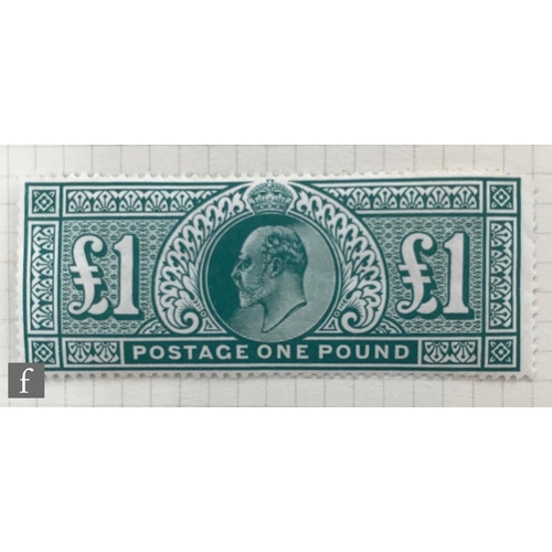 255 - An extensive and well curated collection of Great Britain postage stamps, Queen Victoria to Queen El... 