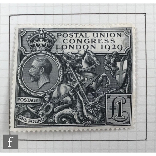 255 - An extensive and well curated collection of Great Britain postage stamps, Queen Victoria to Queen El... 