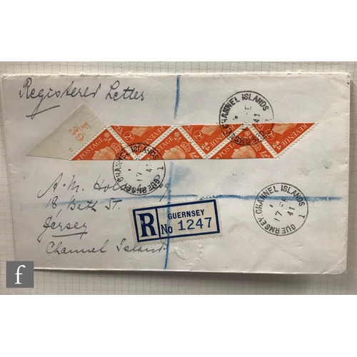 255 - An extensive and well curated collection of Great Britain postage stamps, Queen Victoria to Queen El... 