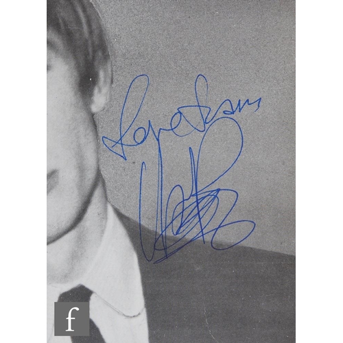 78 - A 1964 Rolling Stones autographed programme, signed by Mick Jagger, Keith Richards, Bill Wyman and C... 