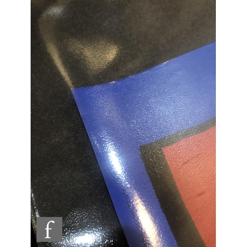 89 - Martin Sharp Australian Prints - Victoria and Albert Museum, London, exhibition poster, 1972, 74cm x... 