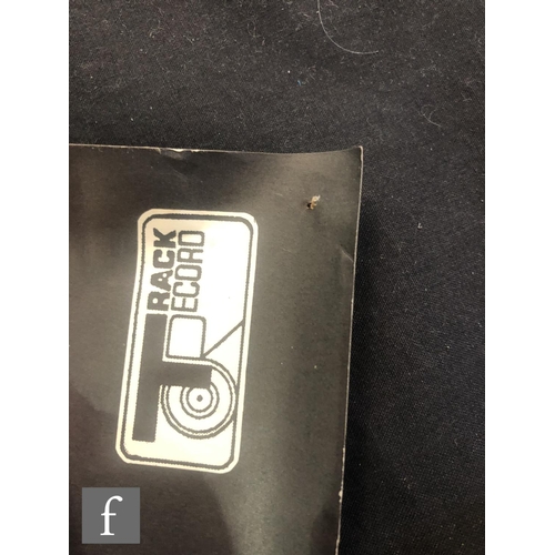 98 - Jimi Hendrix - An original 1967 Jimi Hendrix, Track Records promotional poster, issued by Osiris pro... 