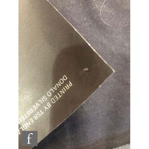 98 - Jimi Hendrix - An original 1967 Jimi Hendrix, Track Records promotional poster, issued by Osiris pro... 