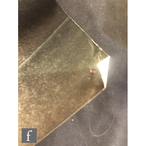 98 - Jimi Hendrix - An original 1967 Jimi Hendrix, Track Records promotional poster, issued by Osiris pro... 