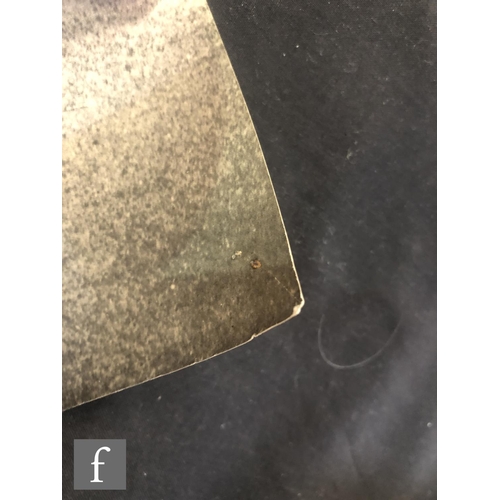 98 - Jimi Hendrix - An original 1967 Jimi Hendrix, Track Records promotional poster, issued by Osiris pro... 