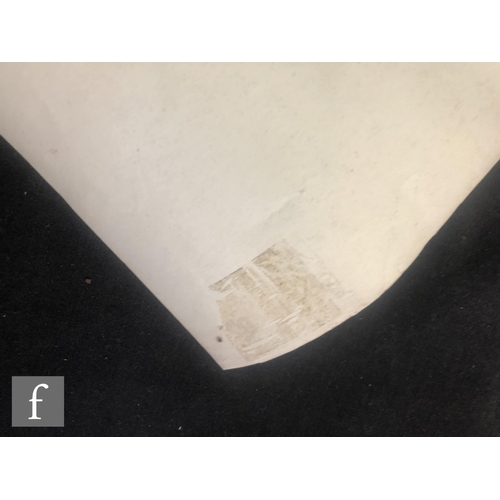 98 - Jimi Hendrix - An original 1967 Jimi Hendrix, Track Records promotional poster, issued by Osiris pro... 