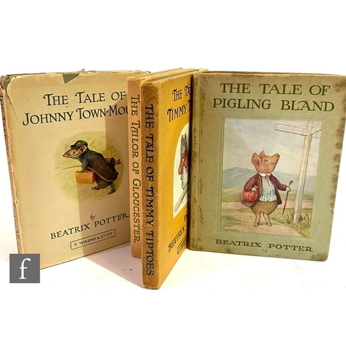 451 - Potter, Beatrix - 'The Tale of Johnny Town-Mouse', published by Frederick Warne and Co., Ltd., Londo... 