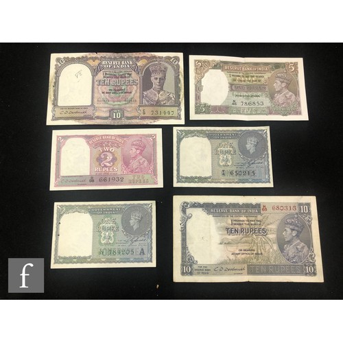 535 - A National Bank of Egypt fifty Piastre banknote, serial number A/31 550913, Cairo 5th January 1945, ... 