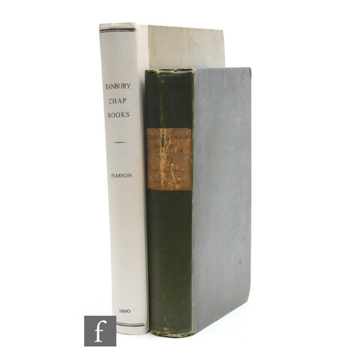 9123 - Robinson, Robert - 'Thomas Bewick, His Life and Times', printed for R. Robinson, Newcastle, 1887, gr... 